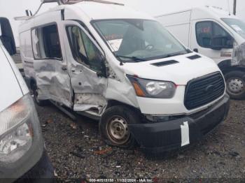  Salvage Ford Transit