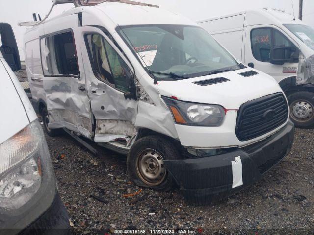  Salvage Ford Transit