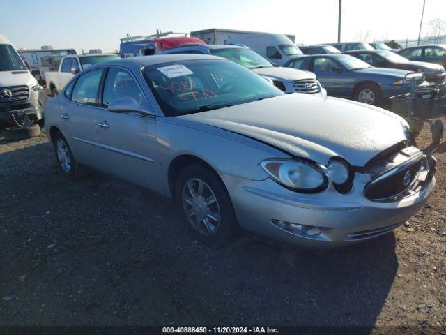  Salvage Buick LaCrosse