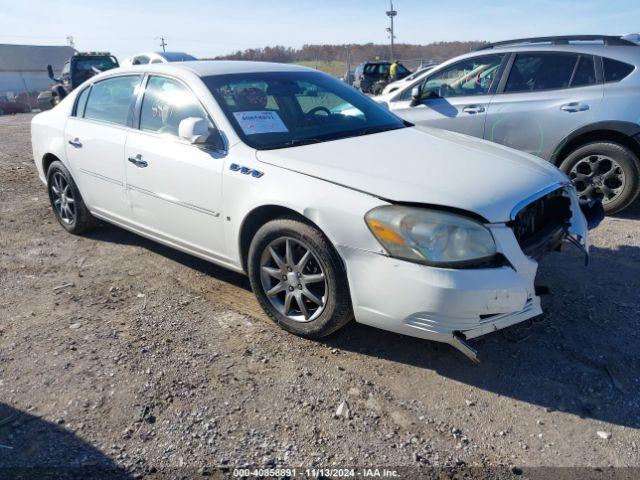  Salvage Buick Lucerne