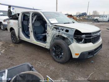  Salvage Ford Maverick