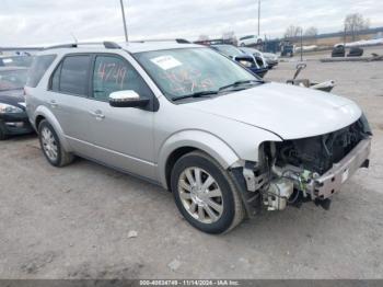  Salvage Ford Taurus X