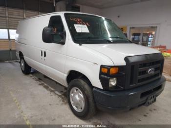  Salvage Ford E-150