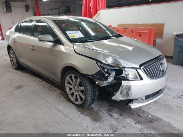  Salvage Buick LaCrosse