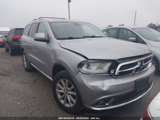  Salvage Dodge Durango