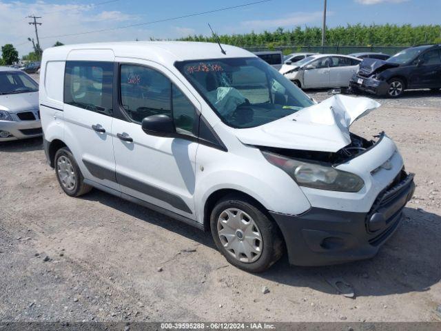  Salvage Ford Transit