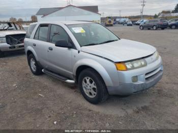  Salvage Saturn Vue