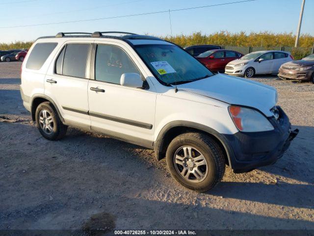  Salvage Honda CR-V