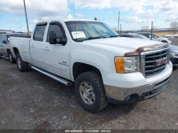  Salvage GMC Sierra 2500