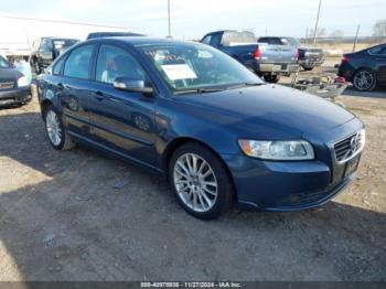  Salvage Volvo S40