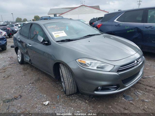  Salvage Dodge Dart