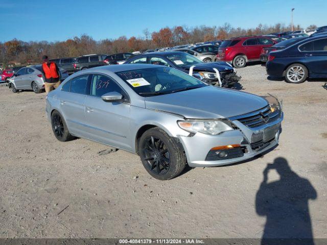  Salvage Volkswagen CC