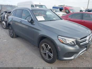  Salvage Mercedes-Benz GLC