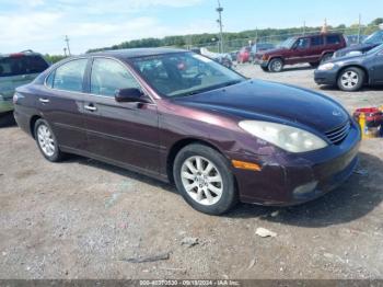  Salvage Lexus Es