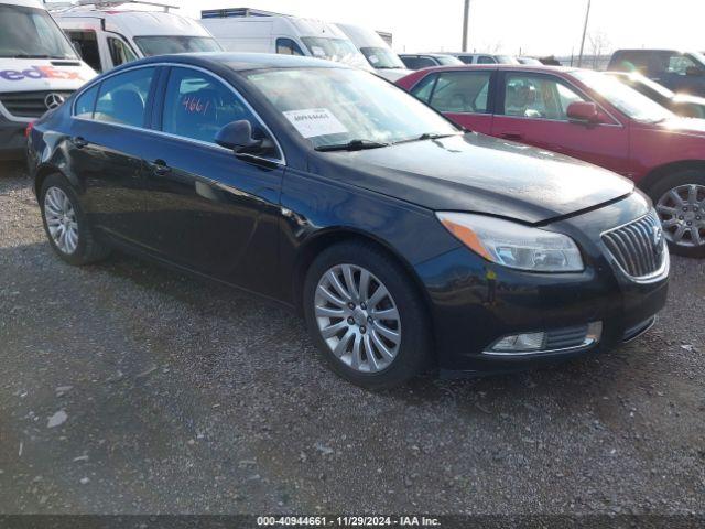  Salvage Buick Regal