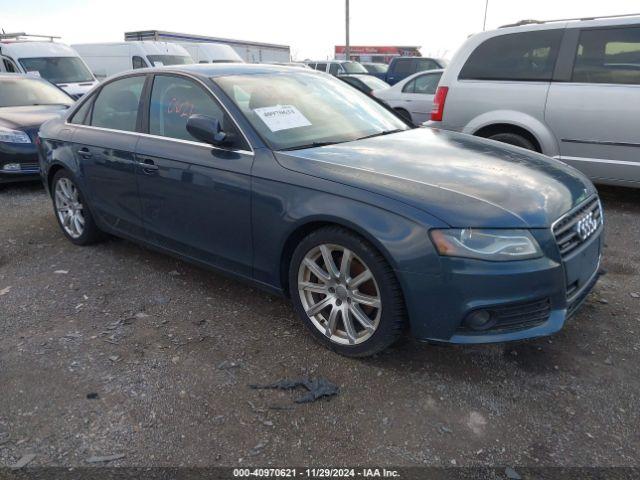  Salvage Audi A4