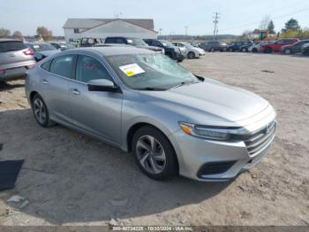  Salvage Honda Insight