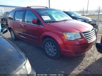  Salvage Chrysler Town & Country