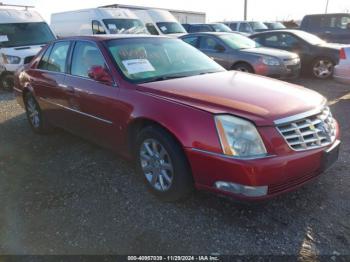  Salvage Cadillac DTS