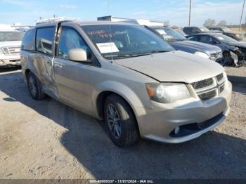  Salvage Dodge Grand Caravan