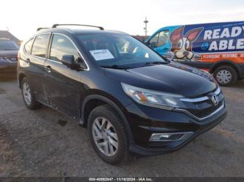  Salvage Honda CR-V