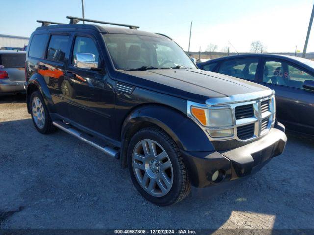  Salvage Dodge Nitro