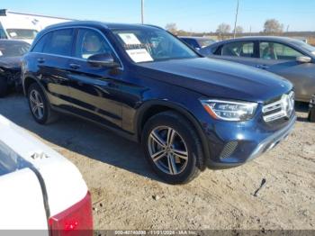  Salvage Mercedes-Benz GLC