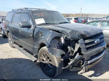  Salvage Ford Expedition