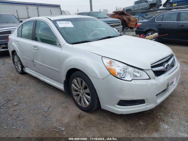  Salvage Subaru Legacy