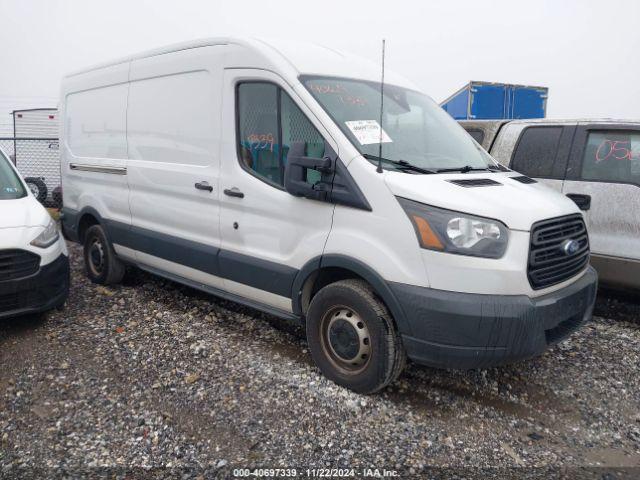  Salvage Ford Transit