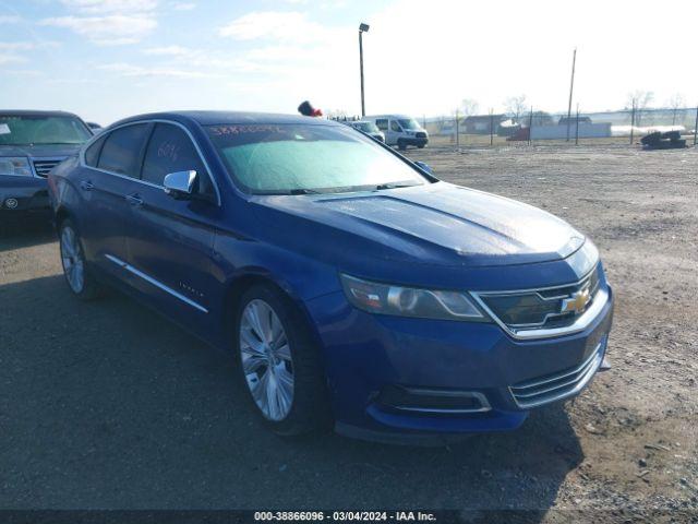  Salvage Chevrolet Impala