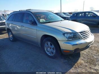  Salvage Chrysler Pacifica