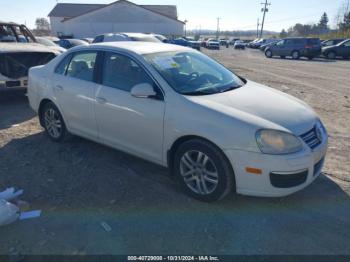  Salvage Volkswagen Jetta