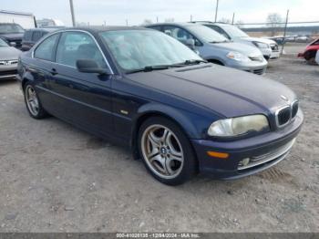  Salvage BMW 3 Series