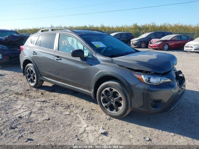  Salvage Subaru Crosstrek