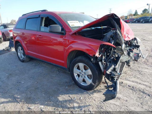  Salvage Dodge Journey