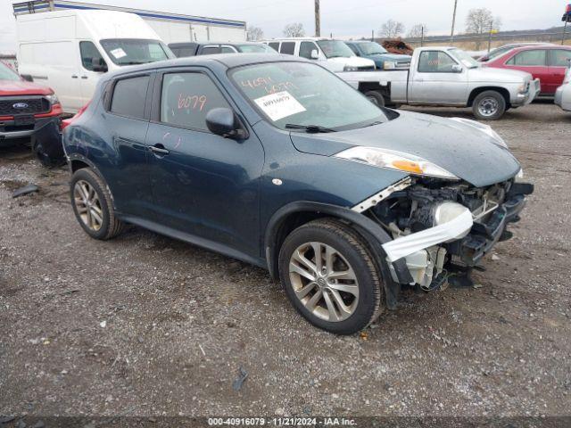  Salvage Nissan JUKE