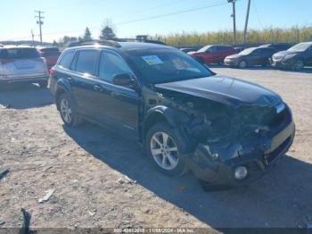  Salvage Subaru Outback