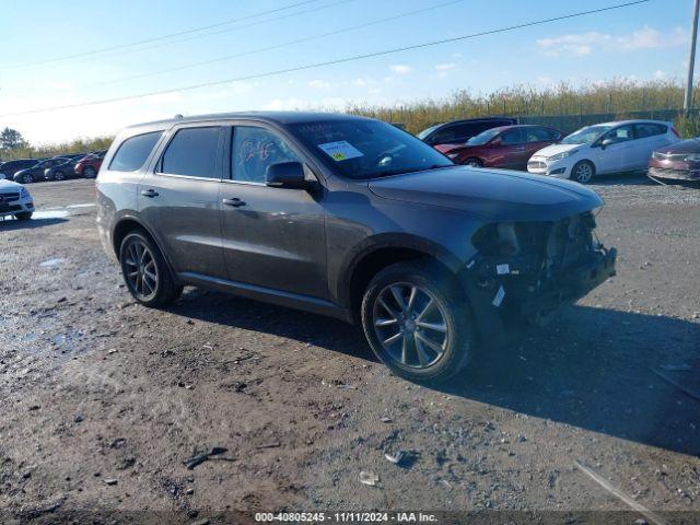  Salvage Dodge Durango