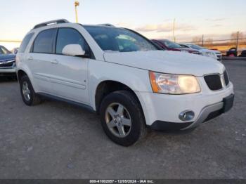  Salvage Pontiac Torrent