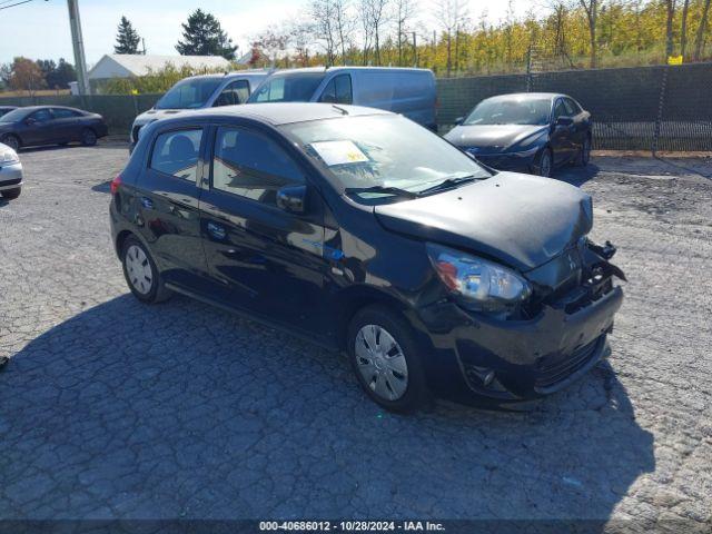  Salvage Mitsubishi Mirage