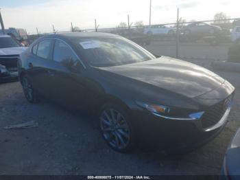  Salvage Mazda Mazda3