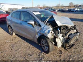  Salvage Kia Rio