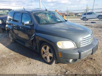  Salvage Chevrolet HHR