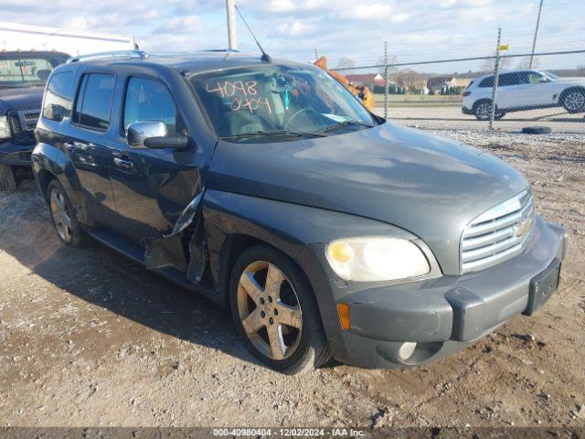  Salvage Chevrolet HHR