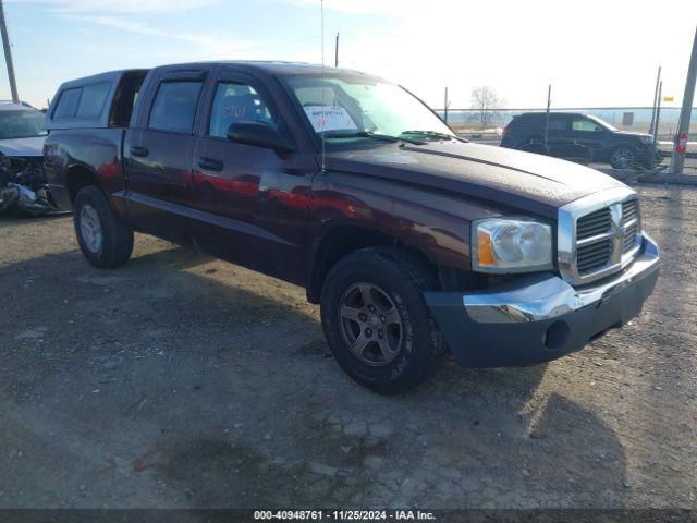  Salvage Dodge Dakota