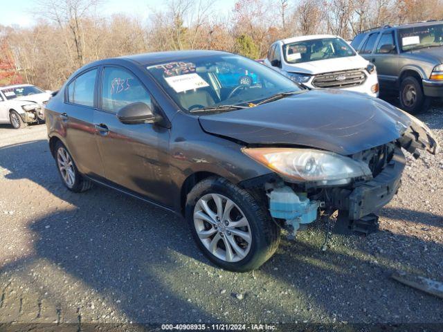  Salvage Mazda Mazda3