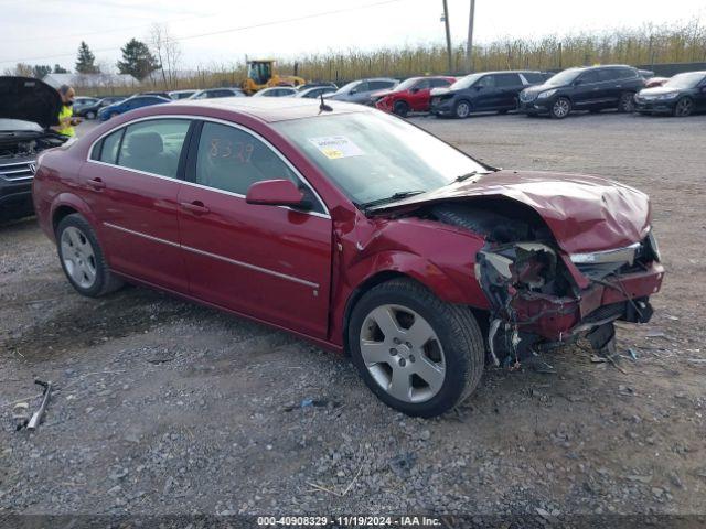  Salvage Saturn Aura