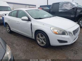  Salvage Volvo S60