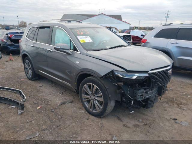  Salvage Cadillac XT6